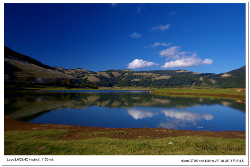 Lago Laceno